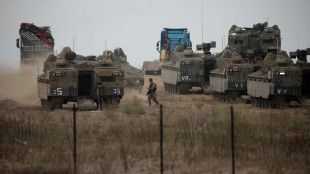 Израелската армия е изтеглила по голямата част от войските си от