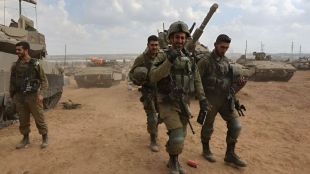 Израелските военни обявиха нова частична мобилизация за бойни действия в