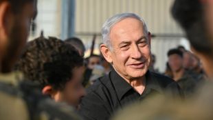 Израелският премиер Бенямин Нетаняху обеща че войната с палестинското движение