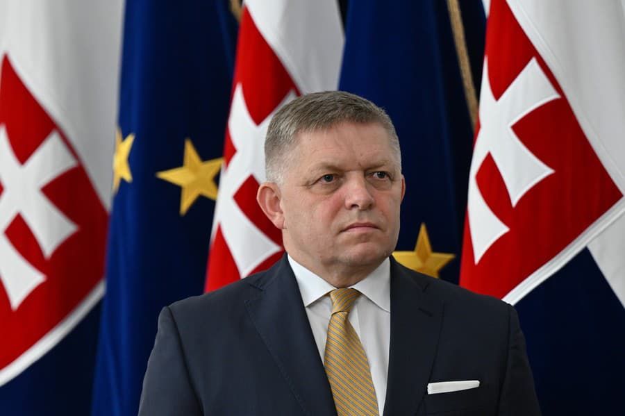 Словакия е против приемането на Украйна в НАТО и има