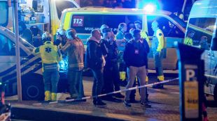 Двама души бяха убити при стрелба в белгийската столица Брюксел