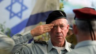 Министърът на отбраната на Израел Йоав Галант предупреди ливанската шиитска