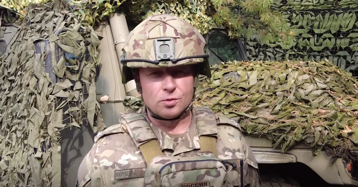 Войските на групата Център“ атакуваха щурмова авиация на украинските въоръжени
