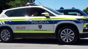Македонската полиция е задържала 21 годишен мъж издирван за срещу български