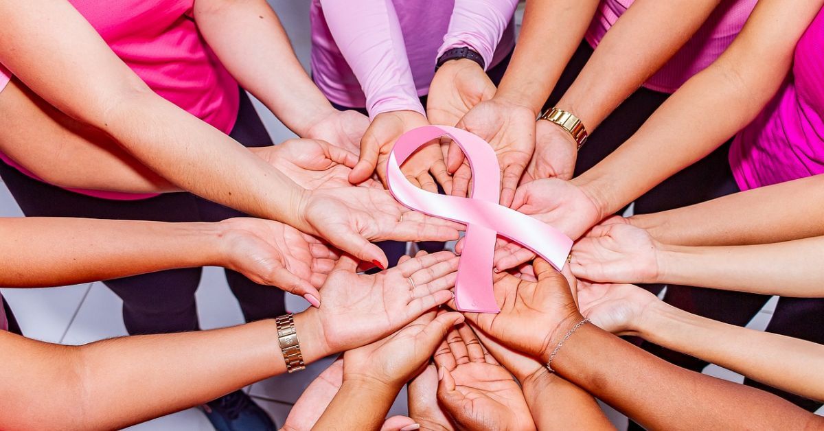 Диагнозата рак на гърдата е един от най-разпространените видове карцином