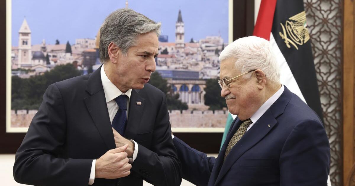 След съвместната си пресконференция с израелския премиер Бенямин Нетаняху държавният
