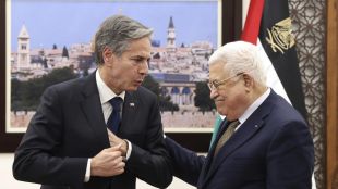 След съвместната си пресконференция с израелския премиер Бенямин Нетаняху държавният