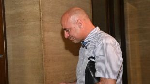 Задържаха прокурора от Окръжната прокуратура в Перник Бисер Михайлов съобщи