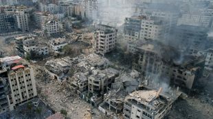 Палестинската ислямистка групировка Хамас предложи план за спиране на огъня
