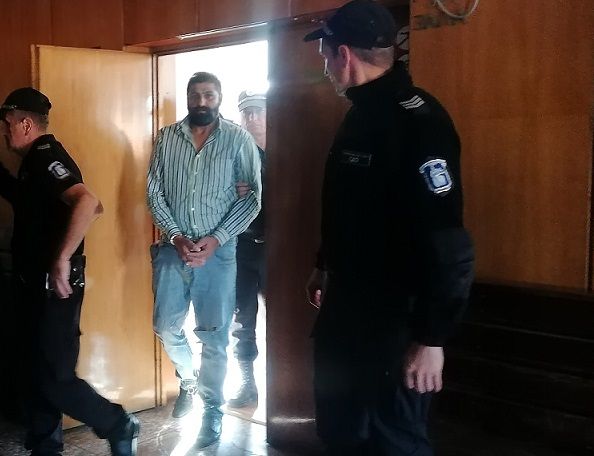 Окръжният съд в Сливен остави в ареста Д.Д., обвинен за