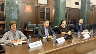 И ф главен прокурор Борислав Сарафов се срещна с представители на