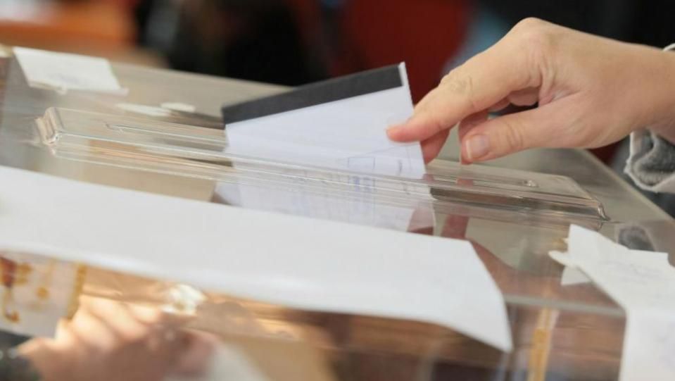 При обработени 25,27% от протоколите в София, резултатите от вота