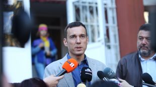 Васил Терзиев започва работа като кмет на София в понеделник