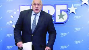 Вътрешният министър е министър на България Не е на ГЕРБ