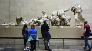 Лондон и Атина в остър сблъсък заради мрaморите от ПартенонаОбединеното