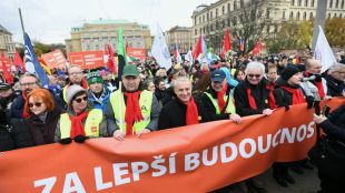Шкода спря работа1 милион души подкрепят протестаСиндикални организации в Чехия