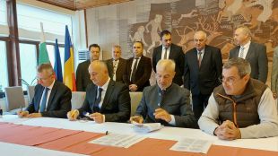 България и Румъния ще работят съвместно за постигане на заложените