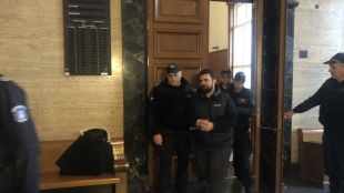 Софийският градски съд остави в ареста задържания словенски гражданин свързан