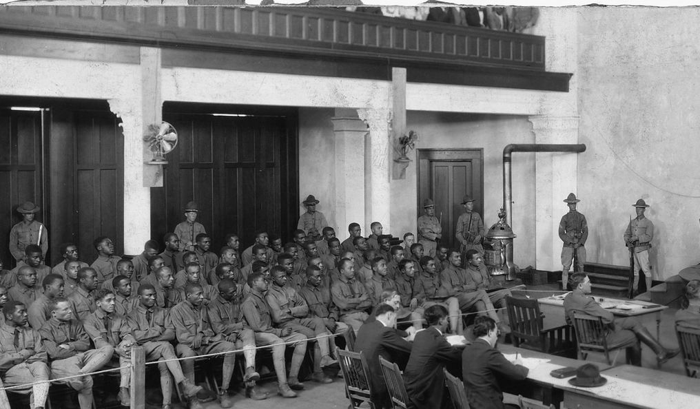 Американската армия оневини над 100 чернокожи военнослужещи, осъдени през 1917