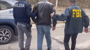 Италианската полиция и ФБР започнаха съвместна операция срещу заподозрени членове