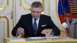 Правителството на Словакия отхвърли изготвения от предишния кабинет план за