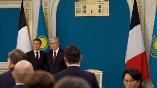 Казахстанската държавна компания Казатомпром и френската Фраматом Framatome са подписали