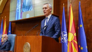 Заплаха за сигурността на Република Северна Македония няма каза премиерът