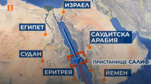 Системата за автоматична идентификация на отвлечения край Йемен кораб Galaxy