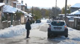 Обявиха частично бедствено положение в Горна Оряховица, в 7 населени места там няма ток трето денонощие