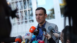 Кметът на София Васил Терзиев установи че заводът за боклук