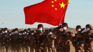 Китайската армия ще започне дейности по бойно обучение от събота