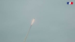 Франция извърши успешно изпитание на стратегическа балистична ракета M51 3 без