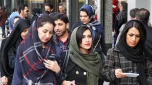 Жена бе осъдена на смърт в Иран заради  предаде Асошиейтед