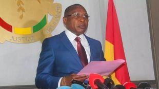 Бившият президент на Гвинея Муса Дадис Камара избяга от затвора