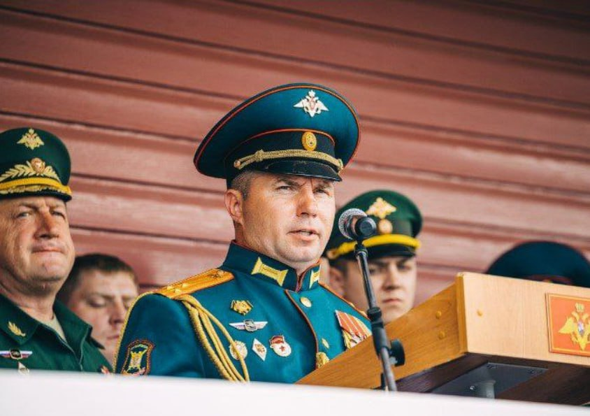 Още един руски генерал е ликвидиран в Украйна - Владимир