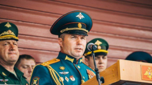 Още един руски генерал е ликвидиран в Украйна Владимир