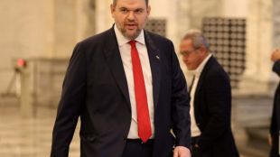 Председателят на ПГ на ДСП Делян Пеевски изпрати отворено писмо