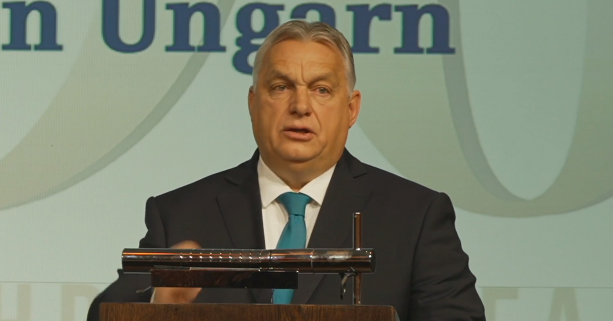 Снимка: Орбан: Ръководството на ЕС трябва да се промени