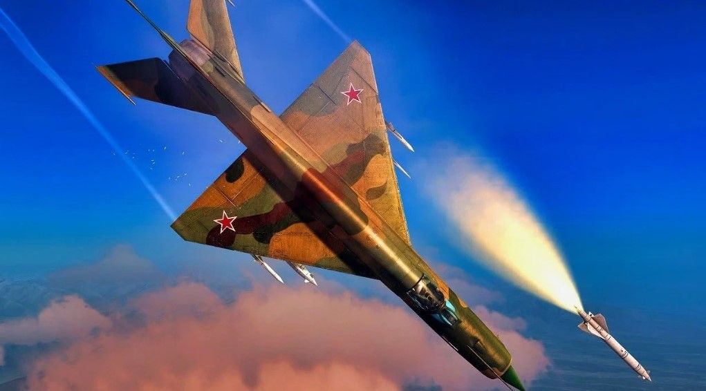 МиГ-21 е базиран на по-ранни съветски изтребителиМиГ-21 - първият наистина
