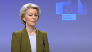 Урсула фон дер Лайен: Очакват се по-строги санкции срещу трафикантите на мигранти