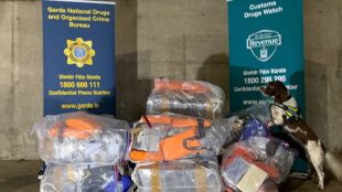 Разследване в Ирландия за 500 кг кокаин на кораба на