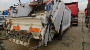 Камион за боклук е убил човек в Пловдив Инцидентът е