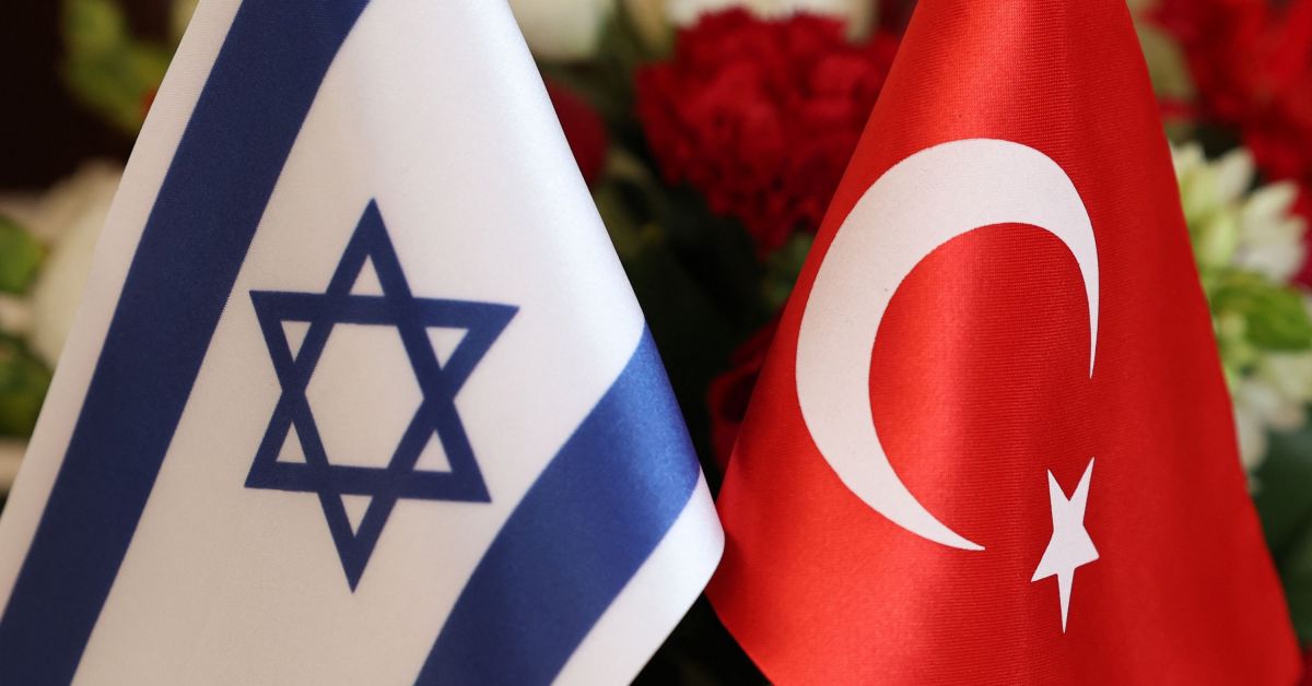 Израел няма да изпрати посланик в Анкара, докато Реджеп Тайип