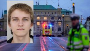 24 годишен чешки студент е нападателят който застреля 14 души и
