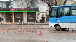 Полицейската дирекция в Шумен изяснява обстоятелствата около тежко пътно произшествие