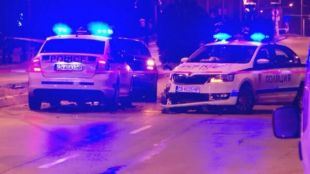 При екшъна в Стара Загора е пострадал полицайВъзрастен мъж загуби