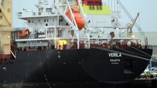 Четирима от моряците от кораба Верила са били освободени въпреки