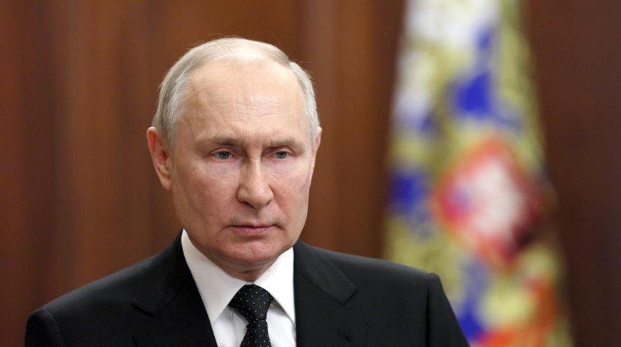 Руският президент Владимир Путин нарече бомбардировките на НАТО над Югославия