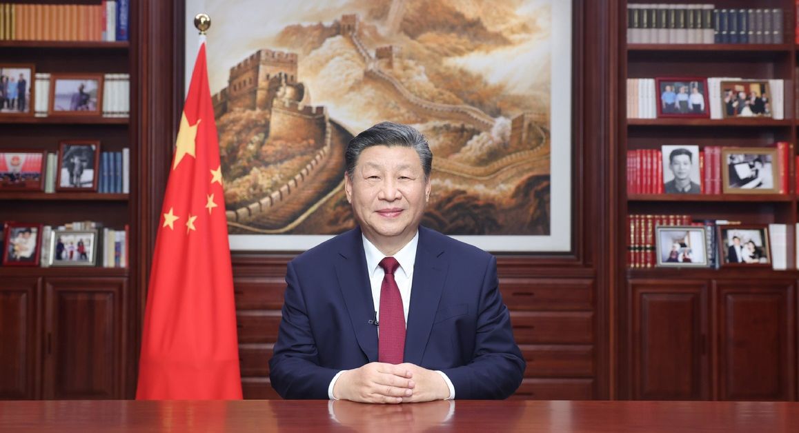 Китай със сигурност ще бъде обединен, заяви днес президентът Си