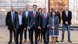 Общинските съветници от групата на Местна коалиция БСП за България
